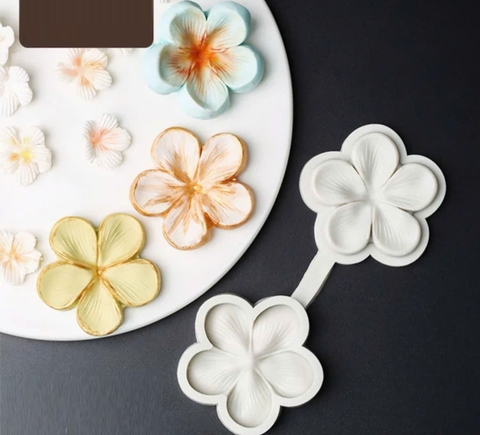 Khuôn silicon hoa mới mẫu