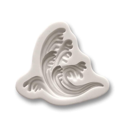 Khuôn Silicon mẫu sóng - 133443