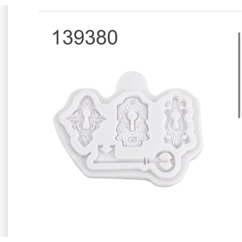 Khuôn Silicon khóa - 139380