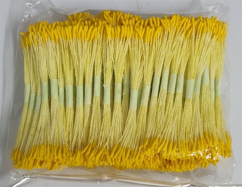 Nhụy hoa vàng - Thái (nhuyễn)