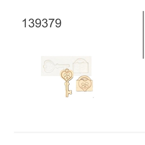 Khuôn Silicon khóa - 139379