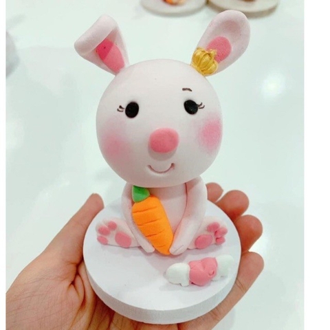 Miếng đựng thú nặn