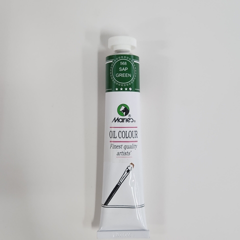 Màu dầu đất sét