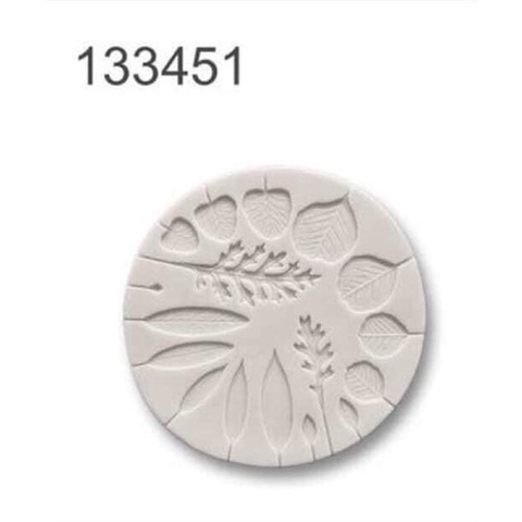 Khuôn Silicon lá - 133451