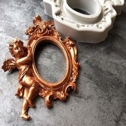 Khuôn Silicon gương thiên thần đại