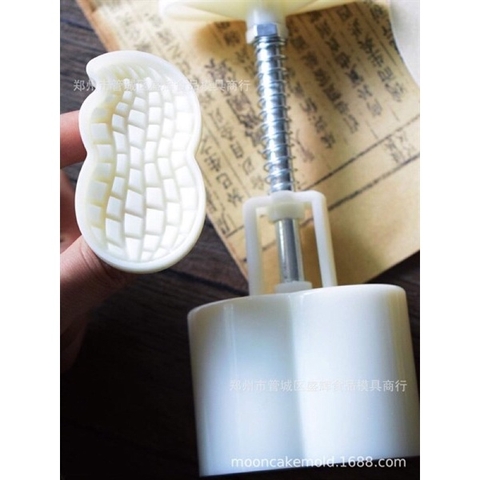 Khuôn trung thu củ lạc, đèn lồng