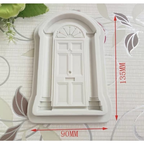 Khuôn Silicon khung cửa -139515