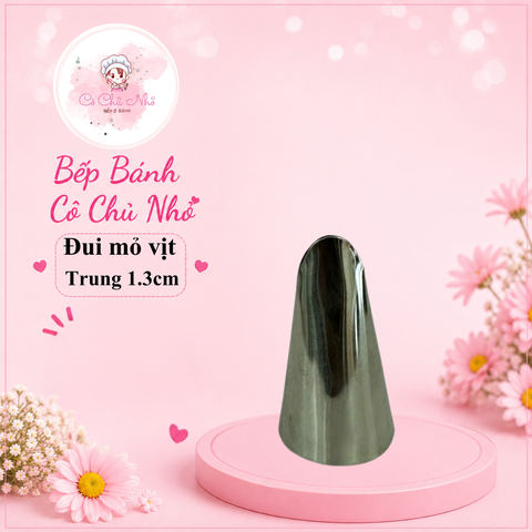 Đui Mỏ Vịt Size
