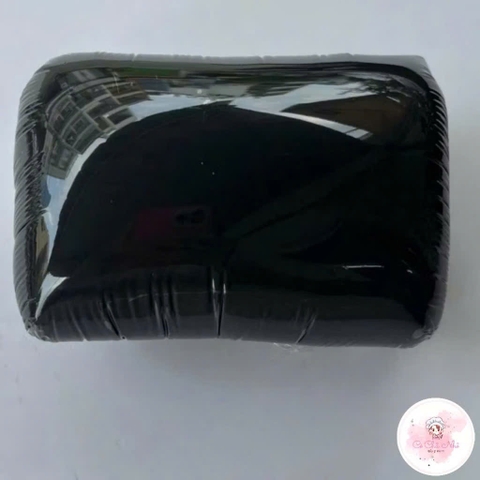 Đất sét pha màu Đen