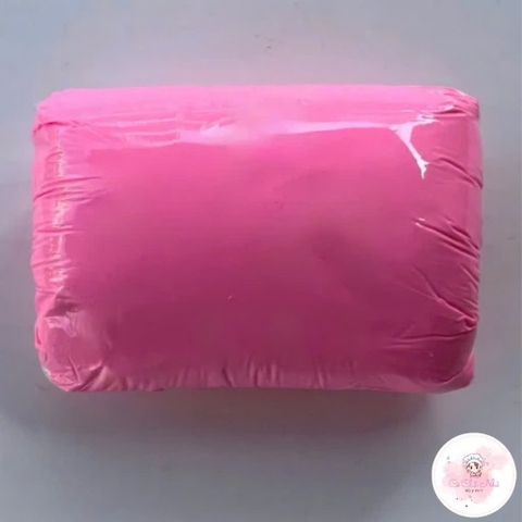 Đất sét pha màu Hồng nhạt