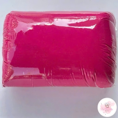 Đất sét pha màu Hồng sen