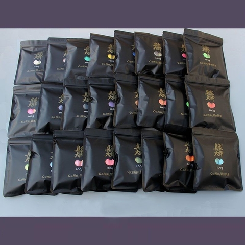 Đất sét pha màu tự khô 100gr (có bao bì)