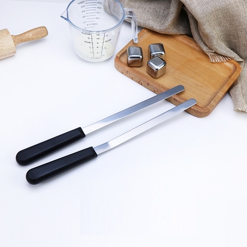 Dao chà láng cán đen nhỏ