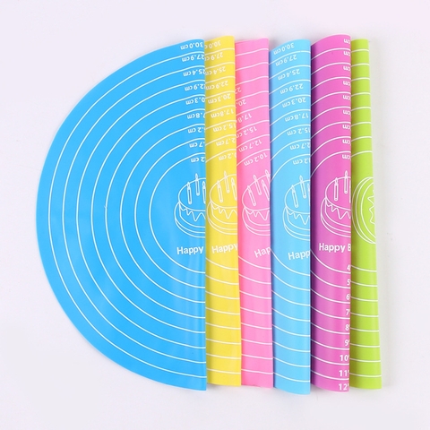 Thảm lót Khuôn Silicon chống trượt (30cm)