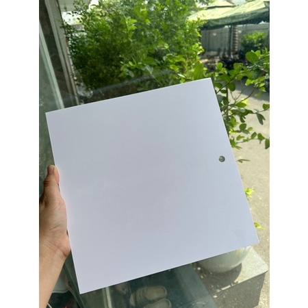Tấm form vuông dày 10mm