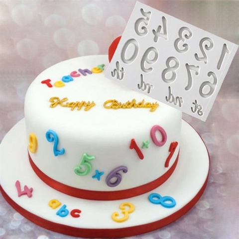 Khuôn Silicon khuôn số - 6061