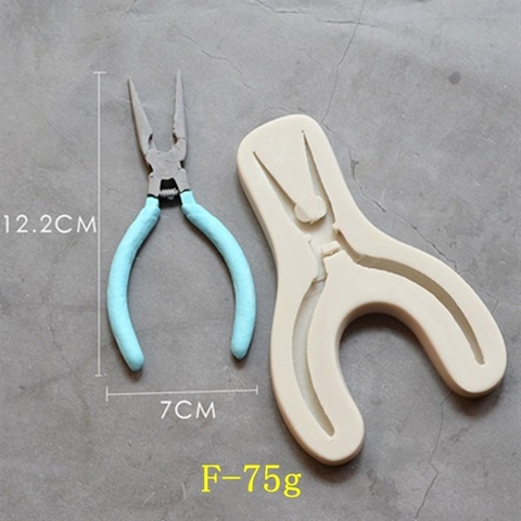 Khuôn Silicon kiềm - 7025