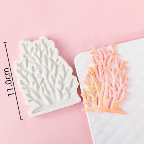 Khuôn Silicon san hô -133447