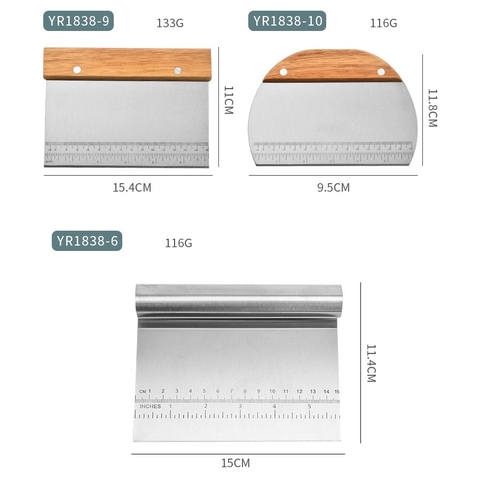 Cắt bột, chia bột có chia tỷ lệ