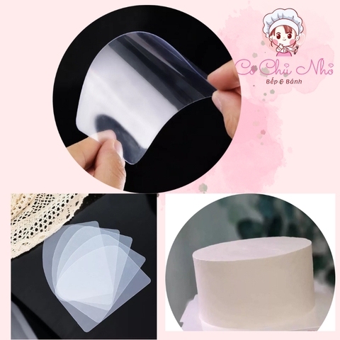 Set 5 miếng nhựa dẻo chà láng