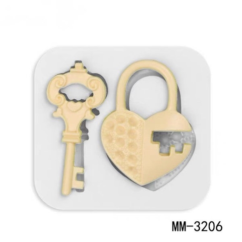 Khuôn Silicon khóa nhiều mẫu