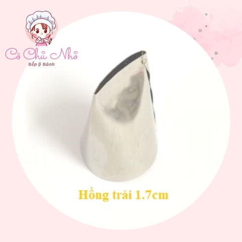Đui gia công- Hồng trái lớn 1.7cm