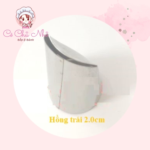 Đui gia công - Hồng trái lớn 2.0cm