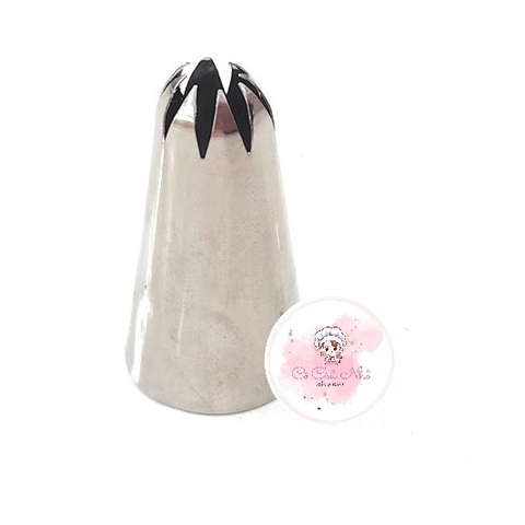 Đui sò bắt hoa kem