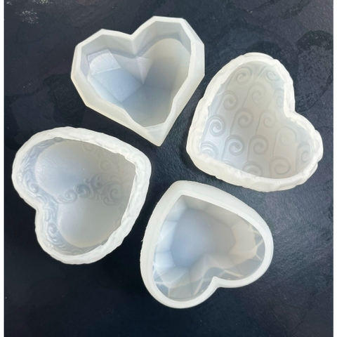 Khuôn silicon nhiều mẫu