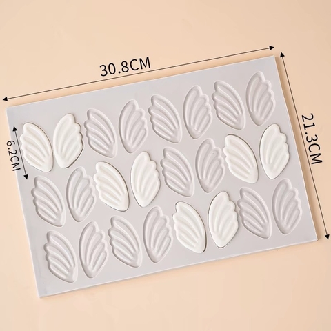 Khuôn silicon đầu thiên nga