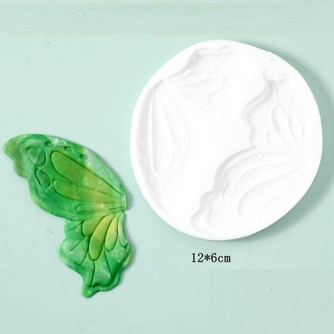 Khuôn Silicon cánh bướm