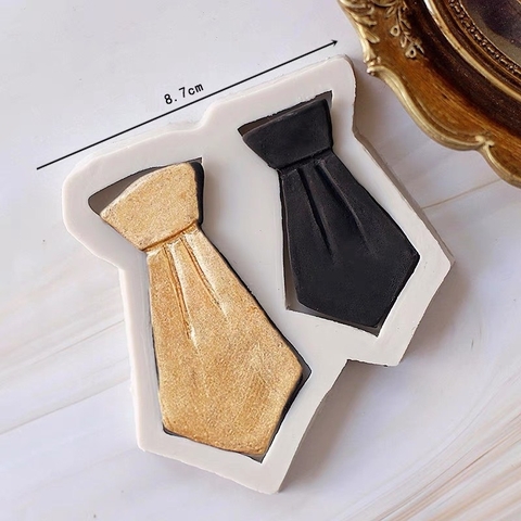 Khuôn Silicon bộ vest, cà vạt