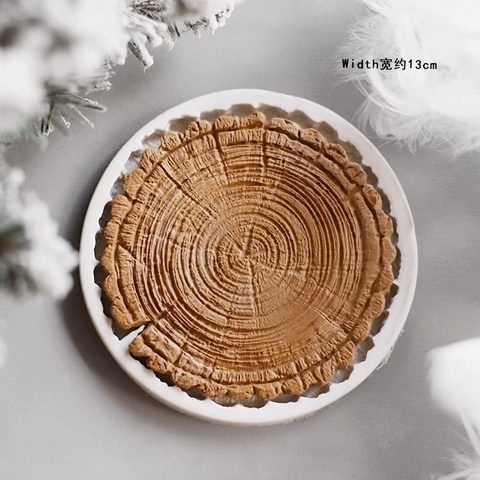 Khuôn silicon gốc cây