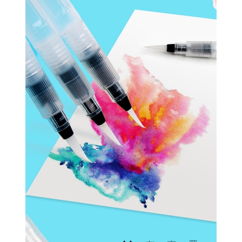 Bộ cọ nước đầu nhỏ, vừa, lớn