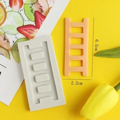 Khuôn Silicon cầu thang