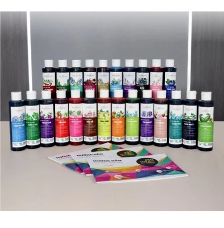 Màu Thực Phẩm Unicorn 210gr Không Đắng - Unicorn Color 210g