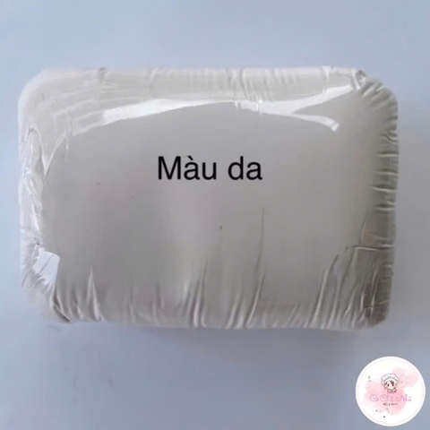 Đất sét pha màu Da