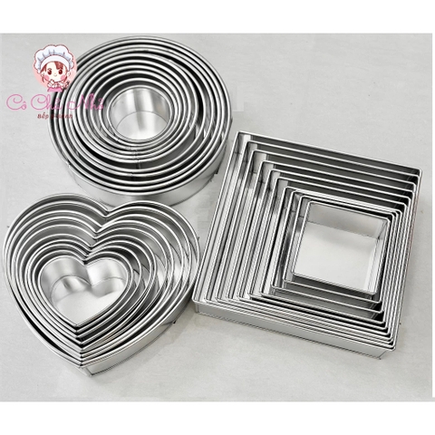 Khuôn TIM gia công ĐẾ RỜI Size