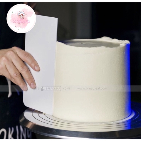 Miếng nhựa chà láng Breadleaf 20.3x9.3cm