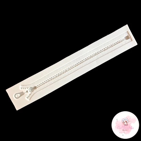 Khuôn Silicon dây khóa kéo - 5120