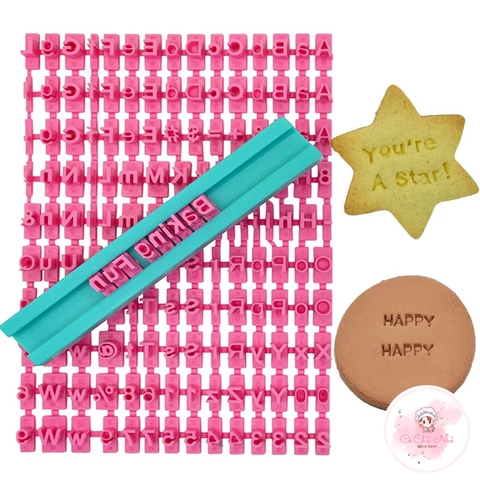 Bộ nhấn chữ số nhỏ