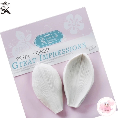 Khuôn Silicon hoa loa kèn - FTMJ21303