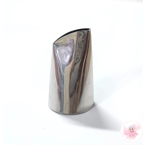 Đui gia công - Hồng thẳng lớn 2.0cm (đầu vát cong)