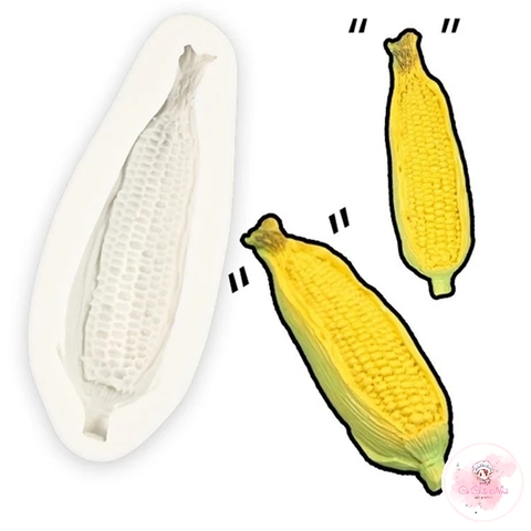 Khuôn Silicon trái bắp