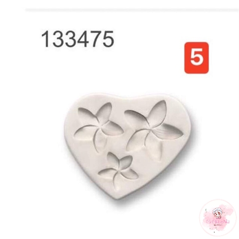 Khuôn Silicon 3 hoa đại - 133475