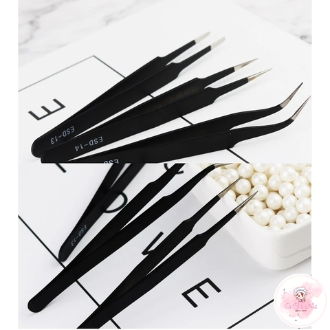 Nhíp Đầu Thẳng/Cong nhọn