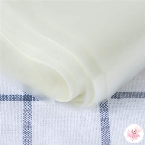 Giấy gạo vẽ kem Topping (50 tờ)