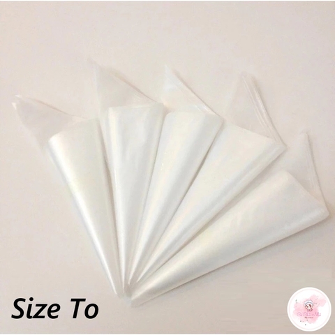 Túi bắt kem lớn