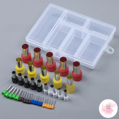 Bộ khuôn cắt đất sét hình tròn mini
