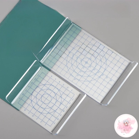 Tấm ép đất sét chữ U